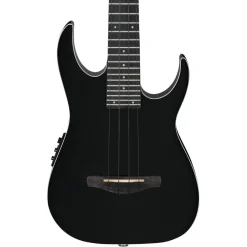 Ibanez URGT100A Electric Tenor Ukulele - Black