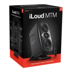 IK Multimedia iLoud MTM Reference Monitor - Single