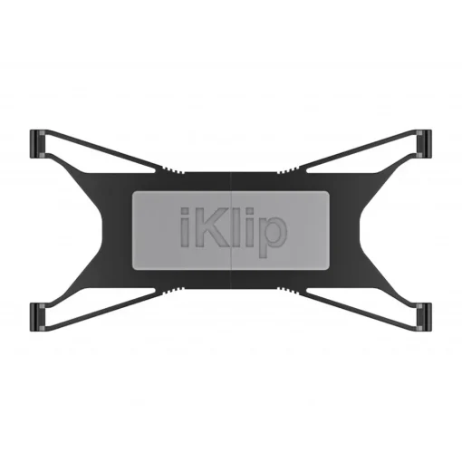 iKlip Xpand - Universal mic stand mount for tablet up to 12.1 inch (incl. all iPad models)