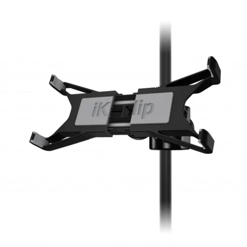 iKlip Xpand - Universal mic stand mount for tablet up to 12.1 inch (incl. all iPad models)