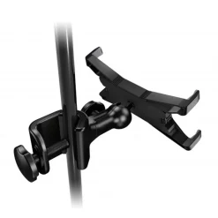 iKlip Xpand - Universal mic stand mount for tablet up to 12.1 inch (incl. all iPad models)