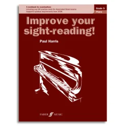 Improve your Sightreading! Piano Grade 5