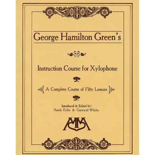 Instruction Course For Xylophone