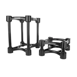 IsoAcoustics - ISO-155 MK2 Studio Monitor Isolation Stands - Medium (Pair)