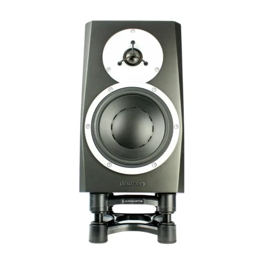 IsoAcoustics - ISO-155 MK2 Studio Monitor Isolation Stands - Medium (Pair)