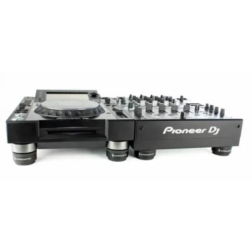 IsoAcoustics - ISO Puck Studio Monitor Isolation Pads - 9kg per Puck (Pair)