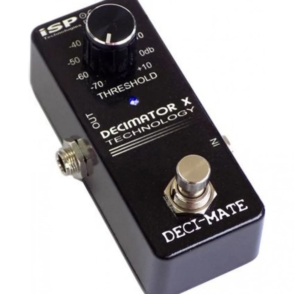 ISP Decimate Mini - Noise Reduction Pedal