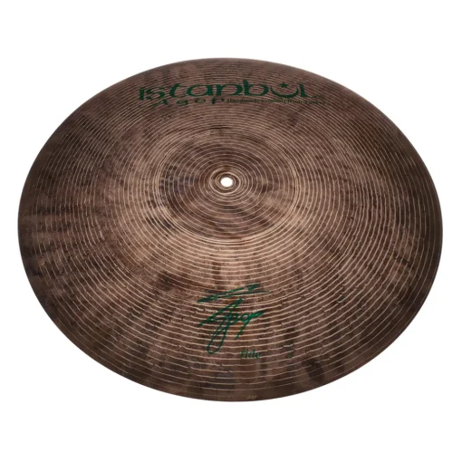 Istanbul Agop 18" Agop Signature Flat Ride