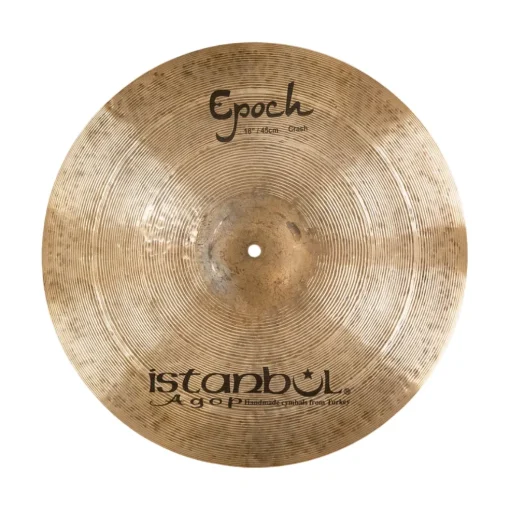 Istanbul Agop 18" Lenny White Epoch Crash