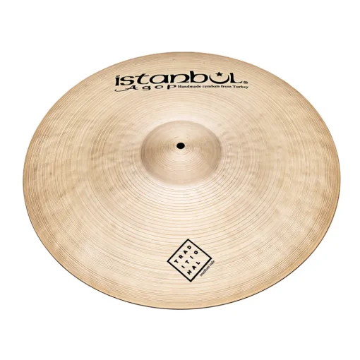 Istanbul Agop 21" Traditional Medium Ride
