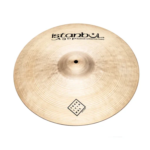 Istanbul Agop 16" Traditional Dark Crash