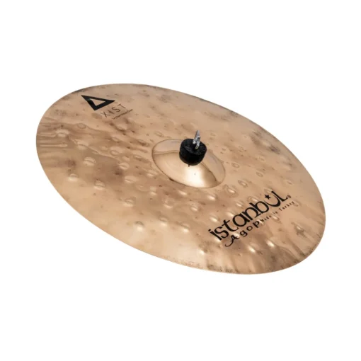 Istanbul Agop 21" Xist Dry Dark Brilliant Crash