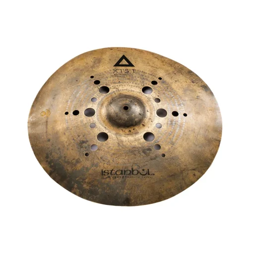 Istanbul Agop 19" Xist Ion Dark Trash