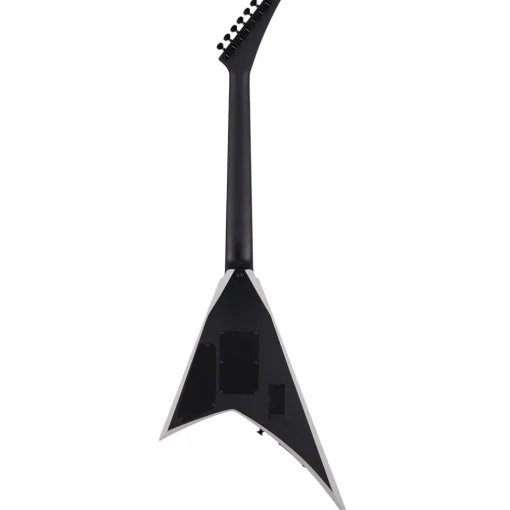 Jackson - X Series Rhoads RRX24-MG7, Laurel Fingerboard, Satin Black with Primer Gray Bevels | Electric Guitars | 2916787568