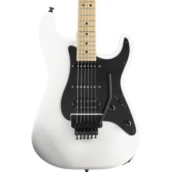 Jackson - X Series Signature Adrian Smith SDXM, Maple Fingerboard - Snow White with Black Pickguard | Electric Guitars | 2913052576