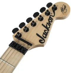 Jackson - X Series Signature Adrian Smith SDXM, Maple Fingerboard - Snow White with Black Pickguard | Electric Guitars | 2913052576