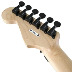 Jackson - X Series Signature Adrian Smith SDXM, Maple Fingerboard - Snow White with Black Pickguard | Electric Guitars | 2913052576
