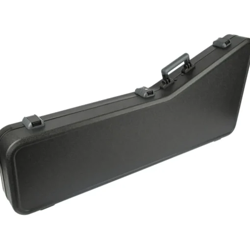 Jackson - Fury/Star/Warrior Multi-Fit Molded Case, Black | Electric Guitar Cases | 2994874100