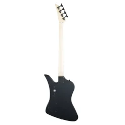 Jackson JS Series Kelly Bird JS3Q, Amaranth Fingerboard, Transparent Red Burst | Bass Guitars | 2919093591