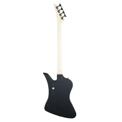 Jackson JS Series Kelly Bird JS3Q, Amaranth Fingerboard, Transparent Red Burst | Bass Guitars | 2919093591