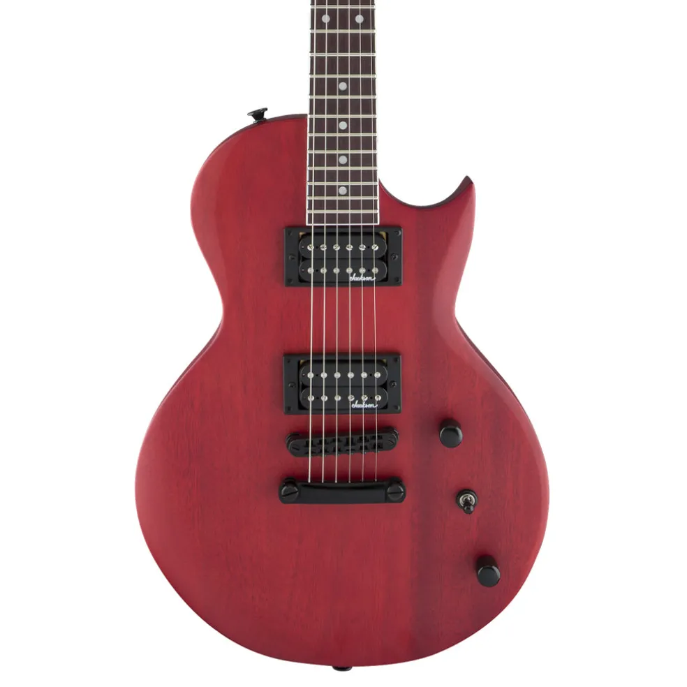Jackson - JS Series Monarkh SC JS22, Amaranth Fingerboard, Red Stain | Electric Guitars | 2916901577