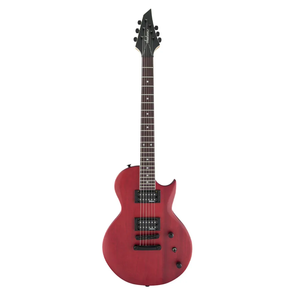 Jackson - JS Series Monarkh SC JS22, Amaranth Fingerboard, Red Stain | Electric Guitars | 2916901577