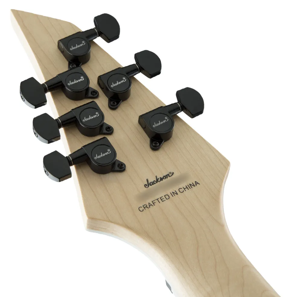 Jackson - JS Series Monarkh SC JS22, Amaranth Fingerboard, Red Stain | Electric Guitars | 2916901577