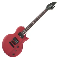 Jackson - JS Series Monarkh SC JS22, Amaranth Fingerboard, Red Stain | Electric Guitars | 2916901577