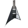 Jackson - JS Series Rhoads JS32, Amaranth Fingerboard, Black with White Bevels | Electric Guitars | 2910137572