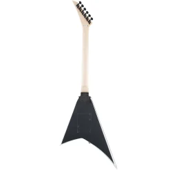 Jackson - JS Series Rhoads JS32, Amaranth Fingerboard, Black with White Bevels | Electric Guitars | 2910137572