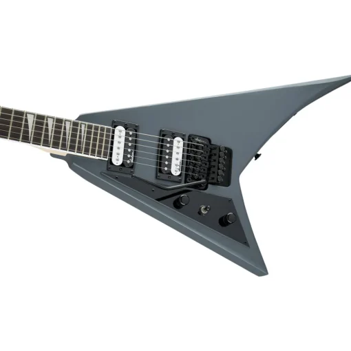 Jackson - JS Series Rhoads JS32 - LH - Satin Gray | Electric Guitars | 2911147522
