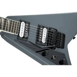 Jackson - JS Series Rhoads JS32 - LH - Satin Gray | Electric Guitars | 2911147522