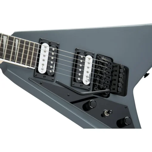 Jackson - JS Series Rhoads JS32 - LH - Satin Gray | Electric Guitars | 2911147522