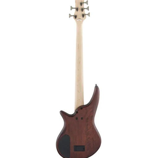 Jackson - JS Series Spectra Bass JS3V, Laurel Fingerboard, Walnut Stain | Bass Guitars | 2919005557