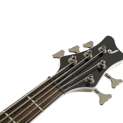 Jackson - JS Series Spectra Bass JS3V, Laurel Fingerboard, Walnut Stain | Bass Guitars | 2919005557