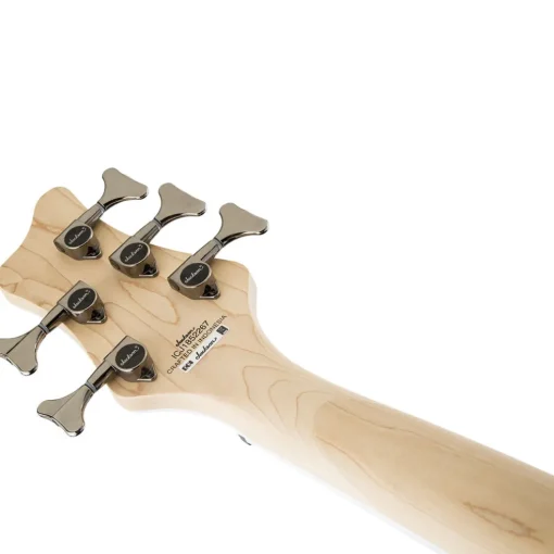 Jackson - JS Series Spectra Bass JS3V, Laurel Fingerboard, Walnut Stain | Bass Guitars | 2919005557