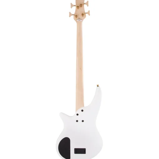 Jackson - JS Series Spectra Bass JS3 - Laurel Fingerboard - Snow White | Bass Guitars | 2919926576