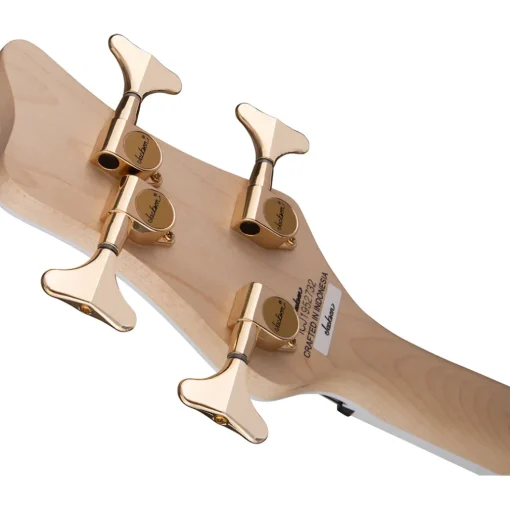 Jackson - JS Series Spectra Bass JS3 - Laurel Fingerboard - Snow White | Bass Guitars | 2919926576