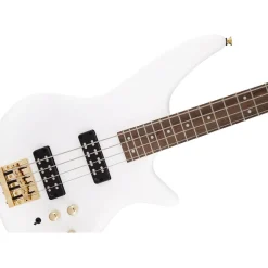 Jackson - JS Series Spectra Bass JS3 - Laurel Fingerboard - Snow White | Bass Guitars | 2919926576