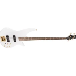 Jackson - JS Series Spectra Bass JS3 - Laurel Fingerboard - Snow White | Bass Guitars | 2919926576