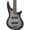 Jackson - JS Series Spectra Bass JS3V, Laurel Fingerboard, Silverburst | Bass Guitars | 2919005521