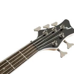 Jackson - JS Series Spectra Bass JS3V, Laurel Fingerboard, Silverburst | Bass Guitars | 2919005521
