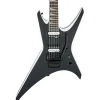 Jackson - JS Series Warrior JS32 - Black with White Bevels | Electric Guitars | 2910146572
