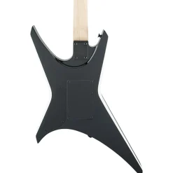 Jackson - JS Series Warrior JS32 - Black with White Bevels | Electric Guitars | 2910146572