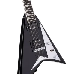 Jackson - MJ Series Rhoads RRT - Ebony Fingerboard - Gloss Black | Electric Guitars | 2904001203