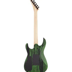 Jackson - Pro Series Dinky DK2 Ash, Ebony Fingerboard, Green Glow | Electric Guitars | 2910022518