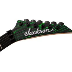 Jackson - Pro Series Dinky DK2 Ash, Ebony Fingerboard, Green Glow | Electric Guitars | 2910022518