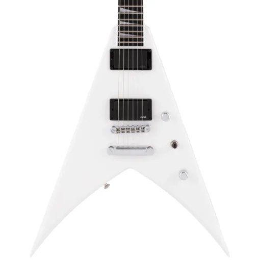 Jackson - Pro Series King V KVTMG - Ebony Fingerboard - Snow White | Electric Guitars | 2914413576