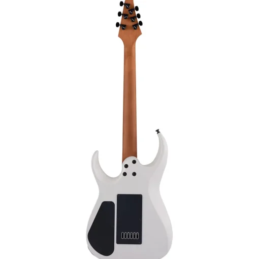 Jackson - Pro Series Signature Misha Mansoor Juggernaut ET6 - Caramelized Fingerboard - Chalk Gray | Electric Guitars | 2914016570