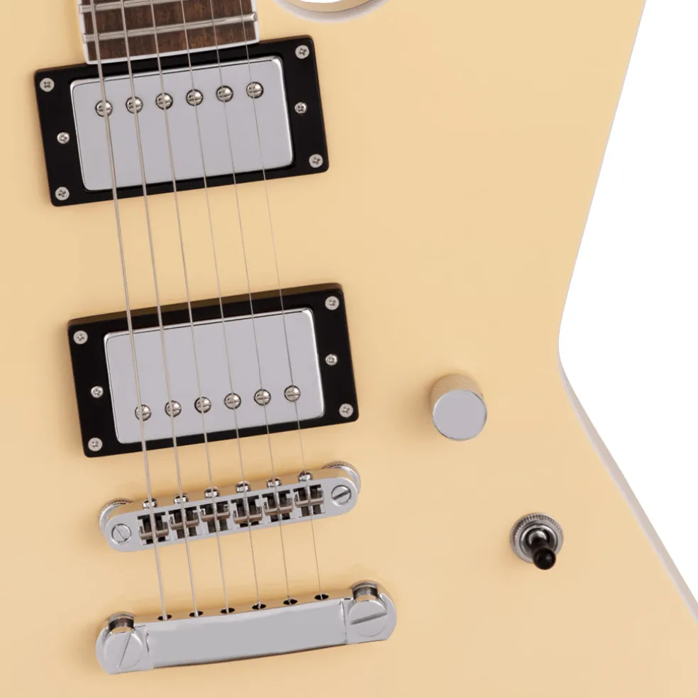 Jackson - Pro Series Signature Gus G. Star, Pau Ferro Fingerboard, Ivory | Electric Guitars | 2919000555